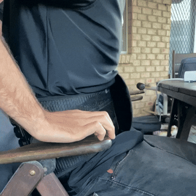 NordPosture™ – Förbättra din hållning