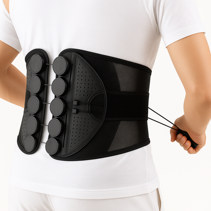 NordPosture™ – Förbättra din hållning