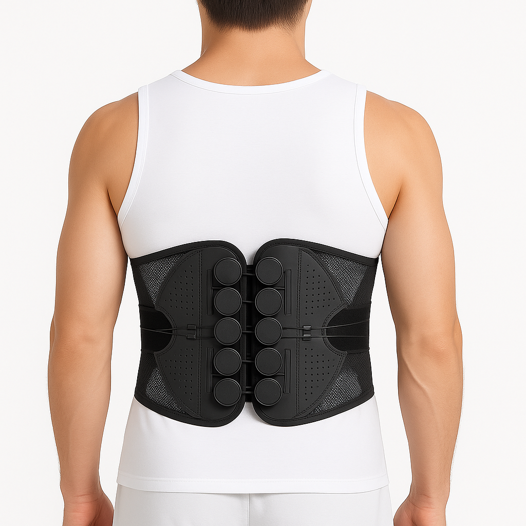 NordPosture™ – Förbättra din hållning