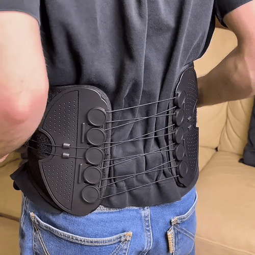 NordPosture™ – Förbättra din hållning