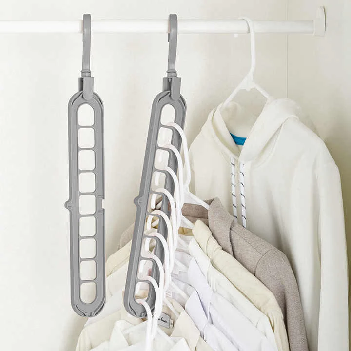 9 in 1 hanger pro