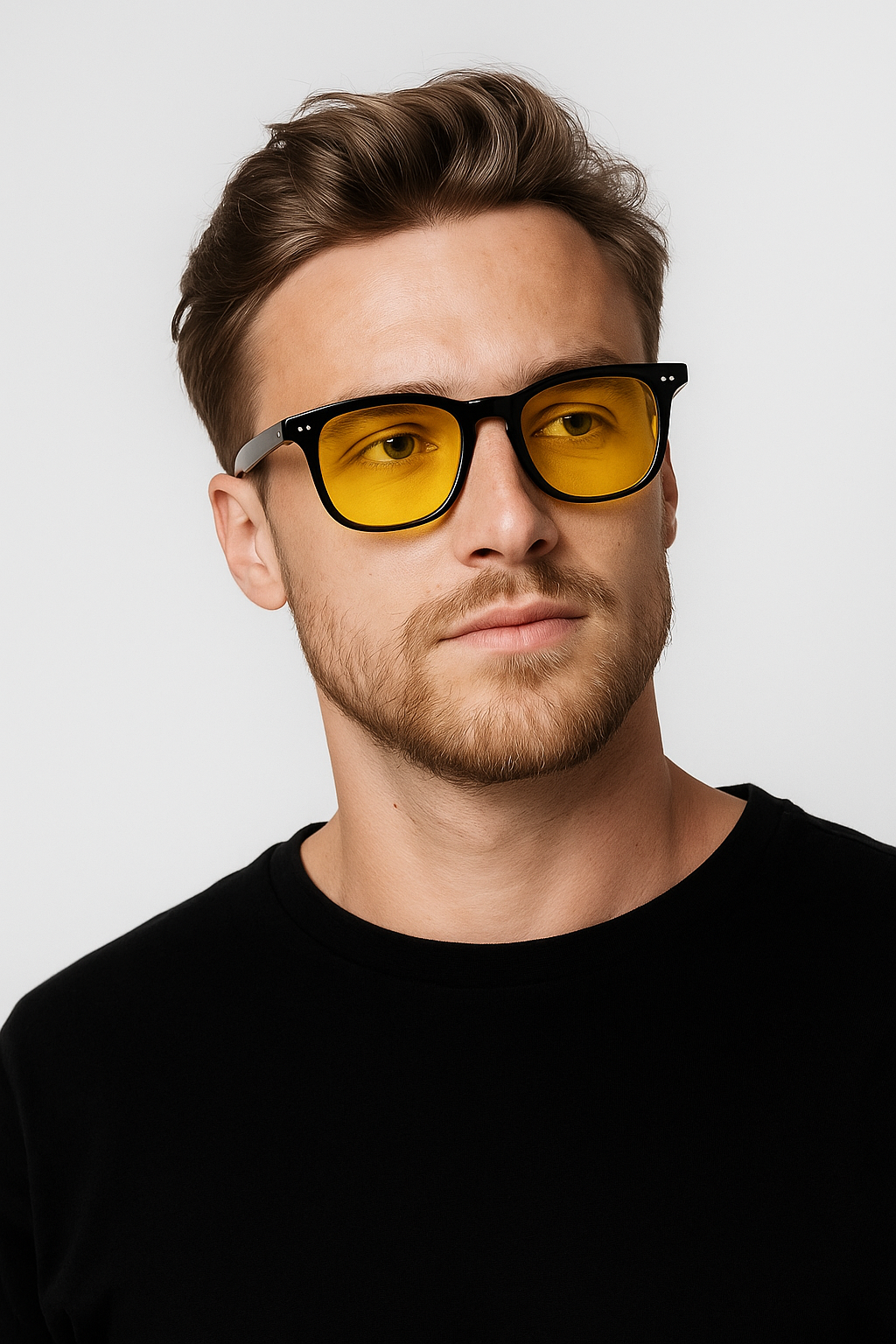 Spectara Blue Light Glasögon – Moderna glasögon för digital vardag