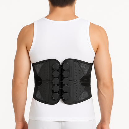 NordPosture™ – Förbättra din hållning